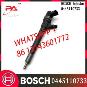 China original Diesel Common Rail Injector 0445110733 0445110636 0445110635 0445110592 0445110591 0445110217 for DIESEL Engine on sale