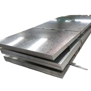 China Z30 Z275 GI Sheet Coil Zinc Coated Iron Galvanized Steel Plate on sale
