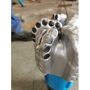 6.625 inch Diameter S613 PDC Drill Bit API Reg Drilling Tool