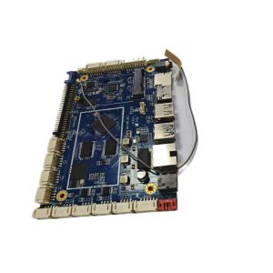High Stability Embedded Android Motherboard RK3566 ARM G52 2EE MainBoard