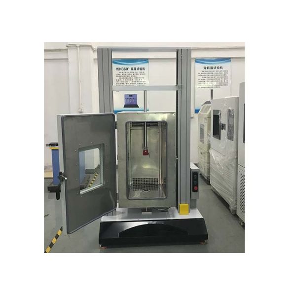 IEC 62368-1 Annex G15.2.3 High And Low Temperature Tensile Testing Equipment