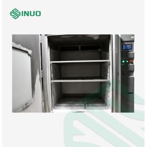 High Low Temperature Humidity Environmental Test Chamber With R448a Refrigerant