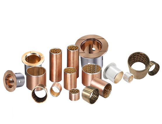 Track Roller Bushing