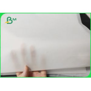 80gsm Tracing Paper A1 Size White Translucent Sketching Tracing Paper