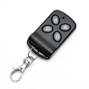 4 Channel Multi-Frequency Cloning Remote Control 868 433 315 310 303 MHz Cloner