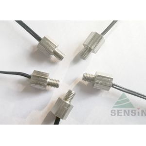 Micro Screw Threaded Temperature Sensor 10K Stainless Steel 304