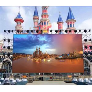 LED Display Panels Video Wall P1.5 P1.9 P2.5 P2.6 P3.91 P4.81 Outdoor Rental