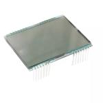 Reflective Lcd Display Module , Custom Monochrome Lcd Display Panel