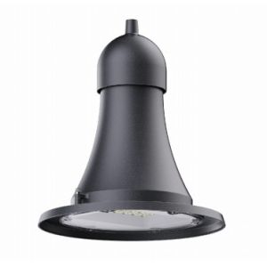 Die-casting Aluminum Garden Light Waterproof IP66 With Low Lampshades And DALI