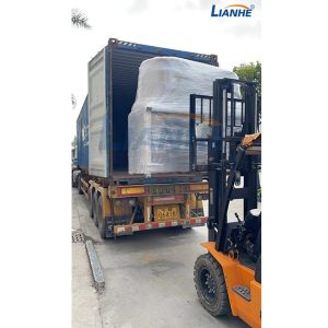 50L Vacuum Emulsifier Mixer Industrial Mixing Tank With Hydraylic Lifting System