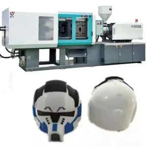 China Power ABC-1000 Injection Molding Machine with Variable Clamping Stroke and 270 L Oil Tank Capacity on sale