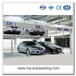 Cheap Manufacturers for Puzzle Carvertical lifting parking system for sale