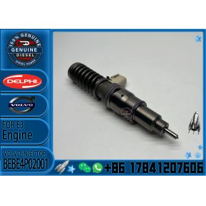 Common Rail Fuel Injector 22254576 BEBE4P03001 BEBE4L07001 BEBE5G09001