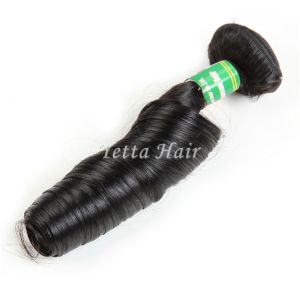 Smooth Thick Peruvian Remy Hair Extensions Aunty Funmi Spiral Curl