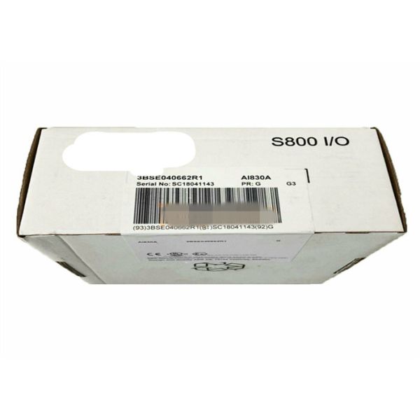 Quality AI830A Digital Input Module , ABB 3BSE040662R1  RTD Input Module 8 Channels wholesale