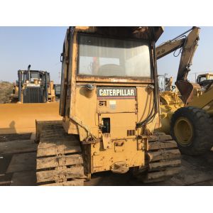 6 Way Blade Used CAT Bulldozer 5L Displacement 7785kg Operating Weight