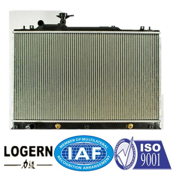 Quality CX-7'06- MAZDA Car Radiator Aluminium Body Cross Flow OEM L33L-15-200 wholesale