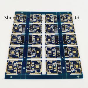 Cheap GPS Positioning Prototype PCB Assembly Circuit Board Electrical for sale
