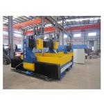 jinan FAST Three Coordinates Deep Hole CNC Drilling Machine With Good Accuracy