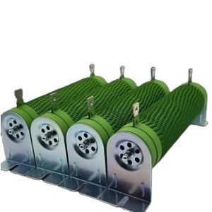 Cheap 500W 100W 2000W Fixed Power Variable Wire Wound Load Aging Resistor for sale