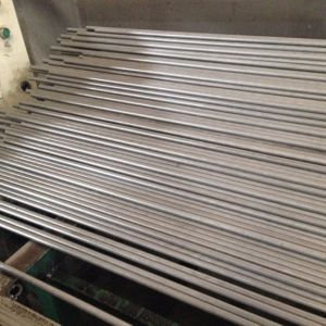 Heavy Wall Seamless Precision Steel Tube Round Shape For Hydraulic System