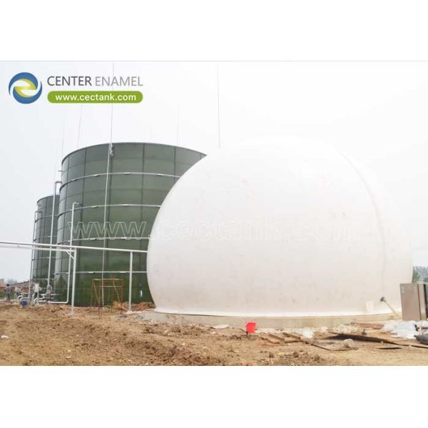 Quality Extend and Re-site GFS Anaerobic Digester Tanks: The Future of Flexible and Scalable Biogas Solutions wholesale