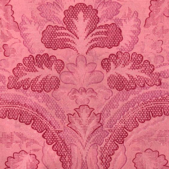 Quality Pink Breathable 70g/M2 Mattress Quilting Fabric Allergy Resistant wholesale