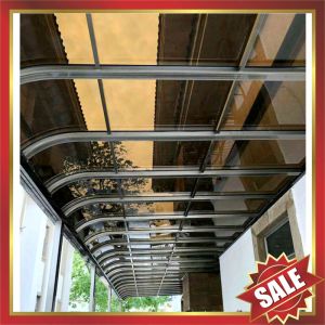 excellent waterproofing rain sun hotel patio gazebo balcony corridor porch