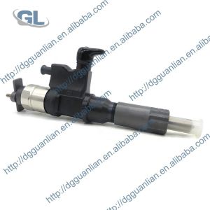 Genuine New Diesel Fuel Injector 295050-1290 295050-1291 8-98207435-0 8-98207435