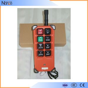 Cheap Universal Industrial Remote Controls With Long Distance , Crane Transmitter for sale