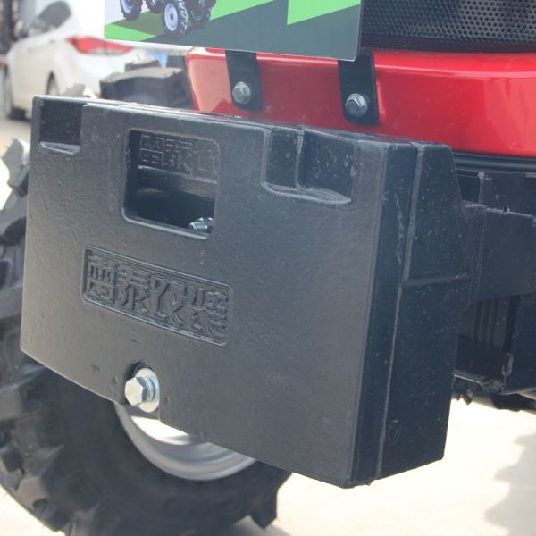 Small Four Wheel Agriculture Tractor For Orchard And Garden Work