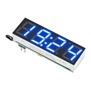 Cheap Ds3231sn Digital Time Clock Temperature Voltage Module Diy Time / Thermometer / Voltmeter for sale