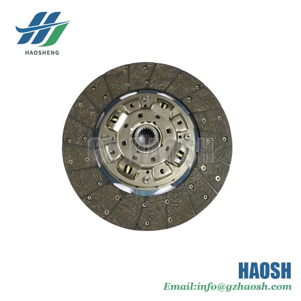 Quality 8-97162966-0 8971629660 CLUTCH DISC 21*300MM ISUZU NPR 4HF1 wholesale