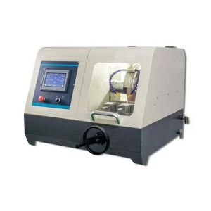 Water Cooling Automatic Cutting Machine HQGZ-350SY with Observation Window LED Illumination