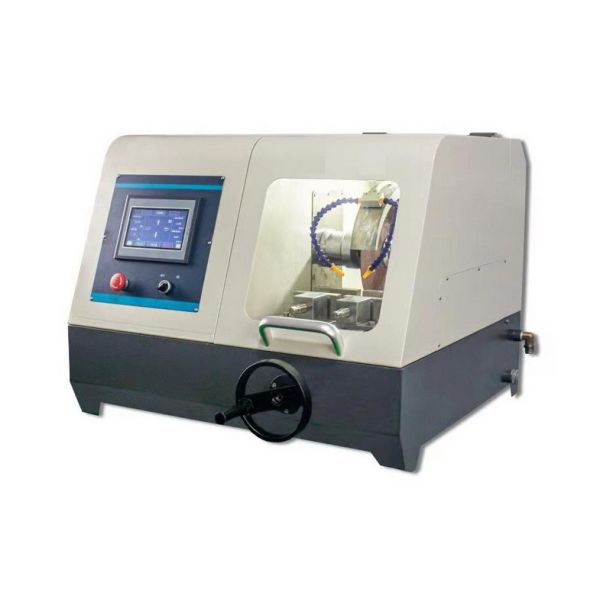 Quality Water Cooling Automatic Cutting Machine HQGZ-350SY with Observation Window LED Illumination wholesale