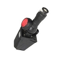 Cheap IP66 Protection Level Explosion-Proof Plug And Socket 63A Rated Current For Heavy-Duty Applications for sale