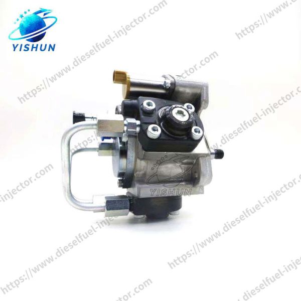 Genuine Common Rail Diesel Fuel Pump 294050-0414 294050-0410 8-97605106-8 8