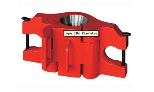 Quality API Standard 2 3/8'' 1350kN Drill Pipe Elevator wholesale