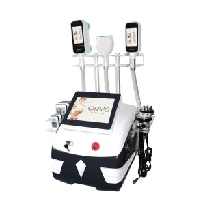 360 Degree Slimming Liposuction Cryolipolysis Fat Freezing Machine