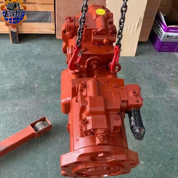 31QB-10015 Hydraulic Pump R520 K5V200DTH Main Pump 31QB-10010 For Excavator