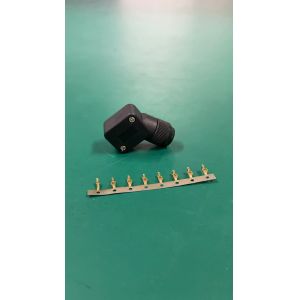 7 series MX-9 9PIN SM-MX9 JZSP-C7P9-1-E SM504678-0070 servo motor connector