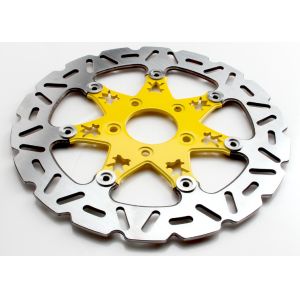 Standard Brake Disc Customizable for Smooth and Safe Braking in Any Situation