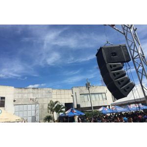 8 Inch Active Line Array System Line Array Speaker Box CE RoHS
