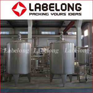 Low Vacuum Gravity SUS304 Liquid Filling Machine Wooden Case Packaging