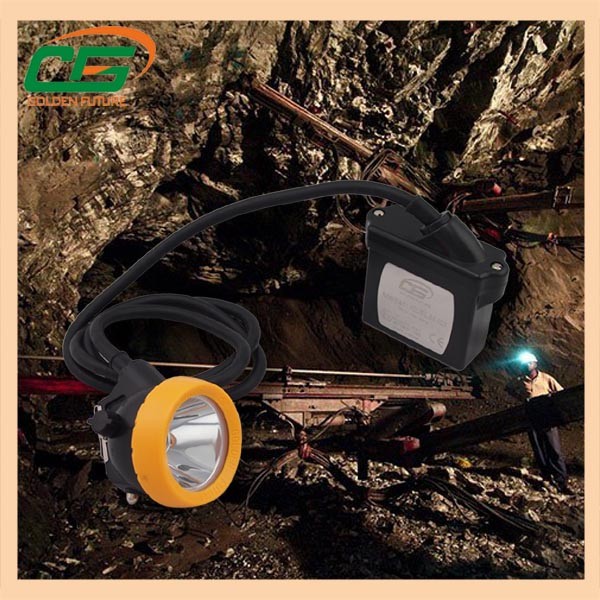 super brightness with low power indication rechargeable led industrial mining