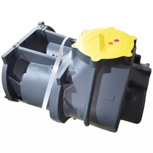 China GCU Series 60HP Compact Unit Airend With Mechanical Seal on sale