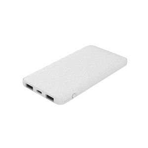 Portable 5000mAh 10.8mm Ultra Thin Power Bank