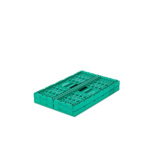 Plastic Products Transport Folding Mesh Steel Crate with Heavy Duty Welded