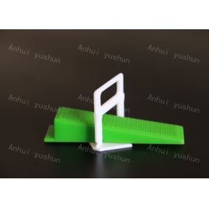 Achieve Perfectly Level Tiles with Tile Leveling Clips And Wedges