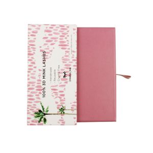 1000gsm Cardboard Drawer Boxes Magnetic Closure Gift Box With Ribbon